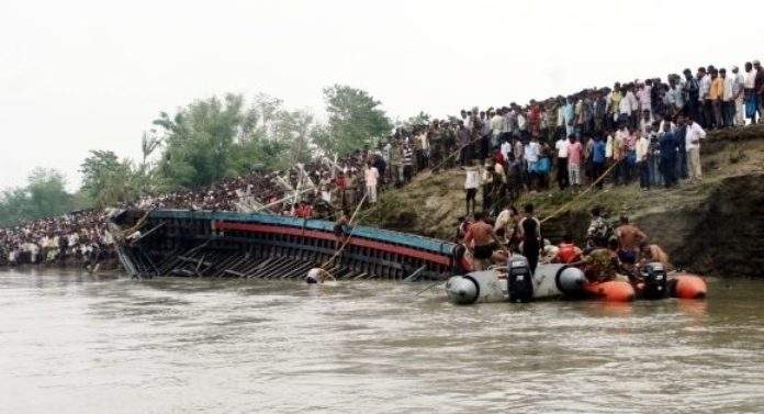 Nigeria Décès de six policiers dans le naufrage d un bateau Afrik View