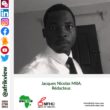 Jacques Nicolas MBA KUETCHE