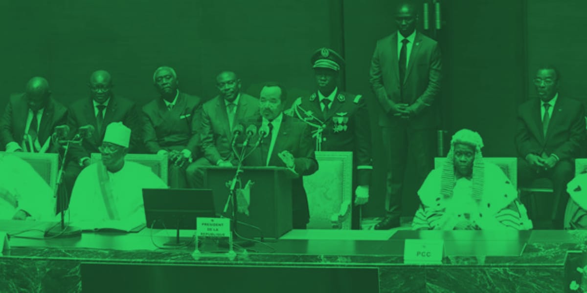 Cameroun : Le discours d’investiture de Paul Biya suscite de nombreuses ...