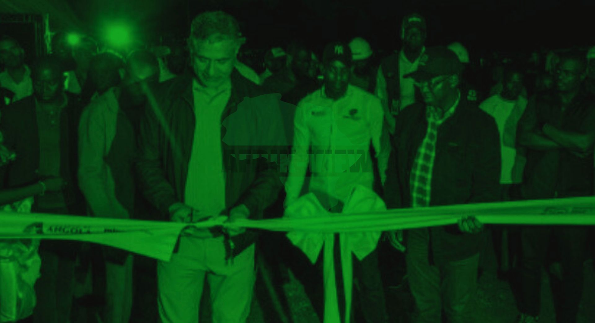 Angola : Inauguration de la sous-station de Quibala. - Afrik-View